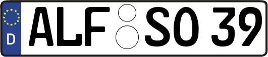ALF-SO39
