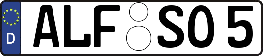 ALF-SO5