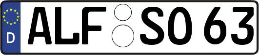 ALF-SO63