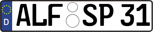 ALF-SP31