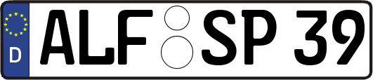 ALF-SP39