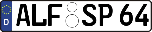 ALF-SP64