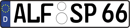 ALF-SP66