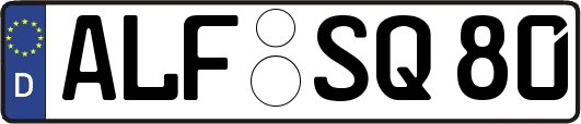 ALF-SQ80