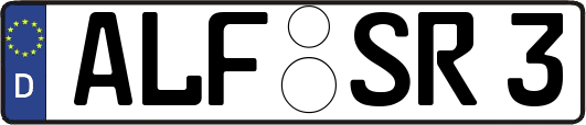 ALF-SR3