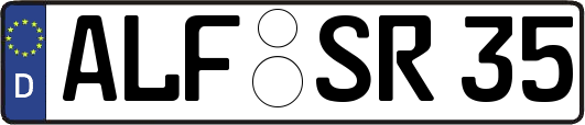 ALF-SR35