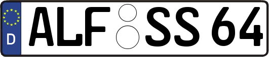 ALF-SS64