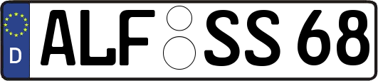 ALF-SS68
