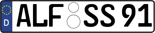 ALF-SS91