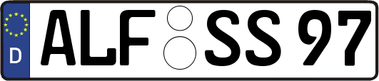 ALF-SS97