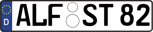 ALF-ST82