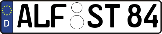 ALF-ST84