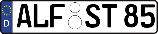 ALF-ST85