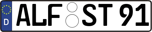 ALF-ST91