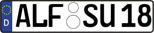 ALF-SU18