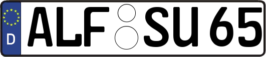 ALF-SU65