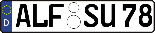 ALF-SU78