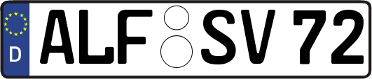 ALF-SV72