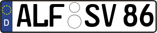 ALF-SV86