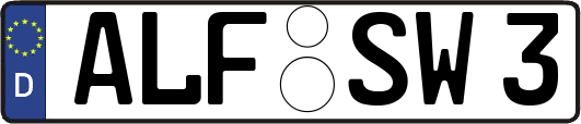 ALF-SW3