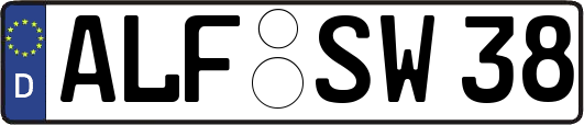 ALF-SW38