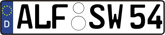 ALF-SW54
