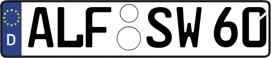 ALF-SW60