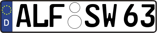 ALF-SW63