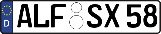 ALF-SX58
