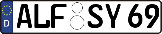 ALF-SY69