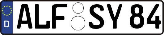 ALF-SY84