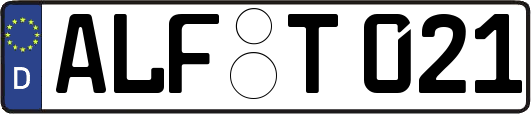 ALF-T021