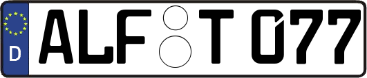 ALF-T077