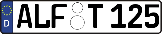 ALF-T125