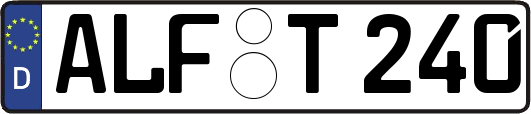 ALF-T240