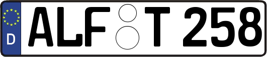 ALF-T258
