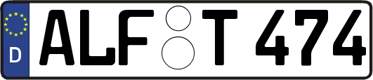 ALF-T474