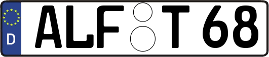 ALF-T68