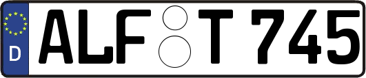 ALF-T745