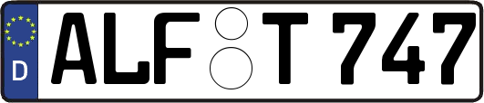 ALF-T747