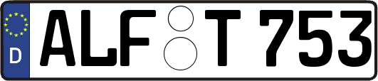 ALF-T753