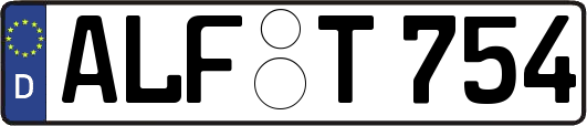 ALF-T754