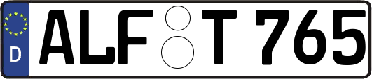 ALF-T765