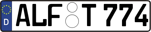 ALF-T774