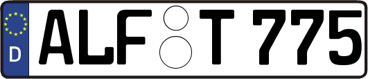 ALF-T775