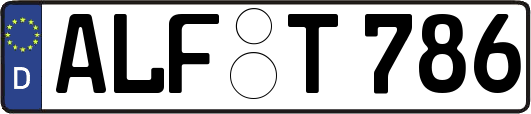 ALF-T786