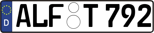 ALF-T792