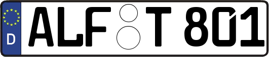 ALF-T801