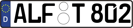 ALF-T802