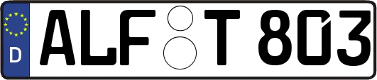 ALF-T803